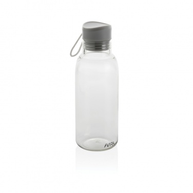 Logo trade corporate gifts picture of: Avira Atik RCS Recycled PET bottle 500ML