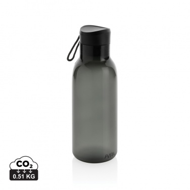 Logotrade promotional product image of: Avira Atik RCS Recycled PET bottle 500ML