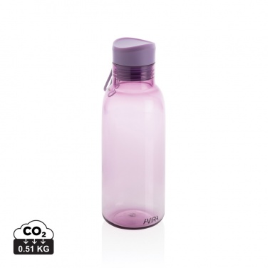 Logo trade business gift photo of: Avira Atik RCS Recycled PET bottle 500ML