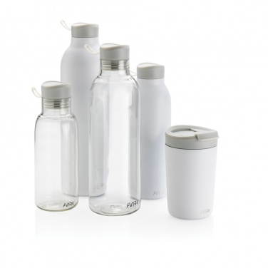 Logotrade advertising product picture of: Avira Atik RCS Recycled PET bottle 1L