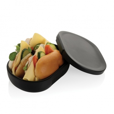Logo trade promotional gifts picture of: Avira Atlas RCS recycled PP 700ML lunchbox