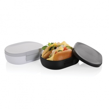 Logo trade business gift photo of: Avira Atlas RCS recycled PP 700ML lunchbox