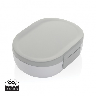 Logotrade promotional giveaway image of: Avira Atlas RCS recycled PP 700ML lunchbox