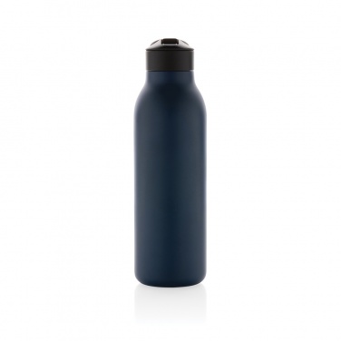 Logo trade advertising product photo of: Avira Ara RCS Re-steel fliptop water bottle 500ml