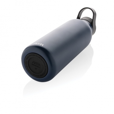 Logotrade corporate gift image of: Avira Ara RCS Re-steel fliptop water bottle 500ml