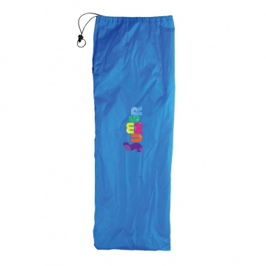 Logotrade promotional item picture of: Foldable beach chair in pouch