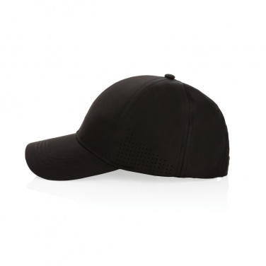 Logotrade promotional merchandise image of: Impact AWARE™ RPET 6 panel sports cap