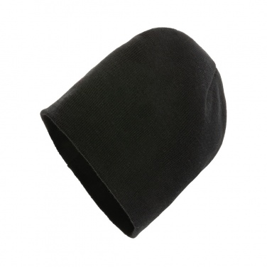 Logotrade promotional giveaway picture of: Impact AWARE™ classic beanie with Polylana®