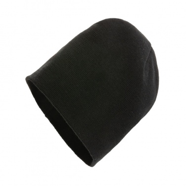Logo trade promotional merchandise photo of: Impact AWARE™ classic beanie with Polylana®