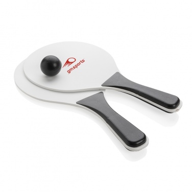 Logotrade promotional merchandise picture of: Beach ball set