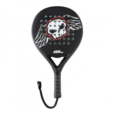 Logotrade promotional merchandise photo of: No Fear Fiber Glass Padel Racket