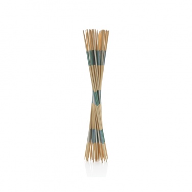 Logotrade promotional giveaway image of: Bamboo giant mikado set