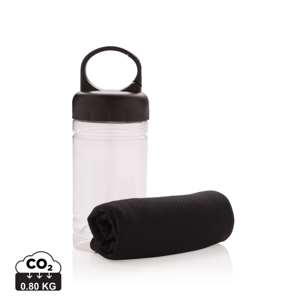 Logo trade promotional product photo of: Cooling towel