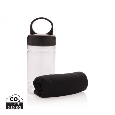 Logo trade corporate gifts picture of: Cooling towel