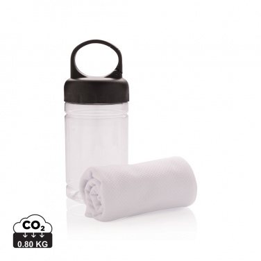 Logotrade promotional items photo of: Cooling towel