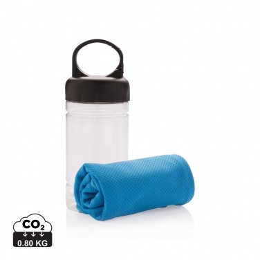 Logo trade corporate gift photo of: Cooling towel