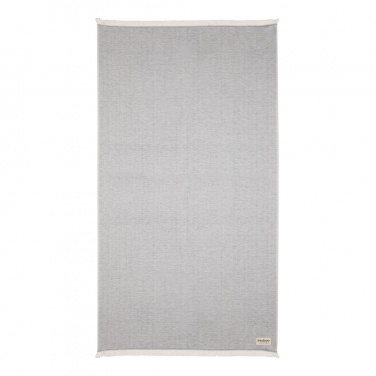 Logotrade promotional merchandise image of: Ukiyo Hisako AWARE™ 4 Seasons towel/blanket 100x180