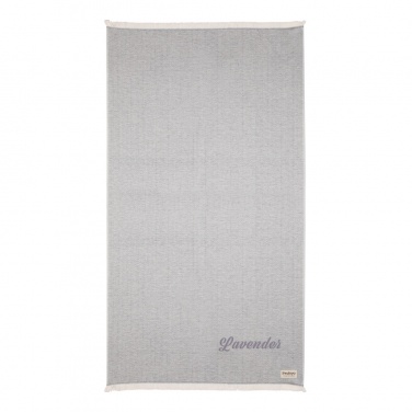 Logotrade corporate gift image of: Ukiyo Hisako AWARE™ 4 Seasons towel/blanket 100x180