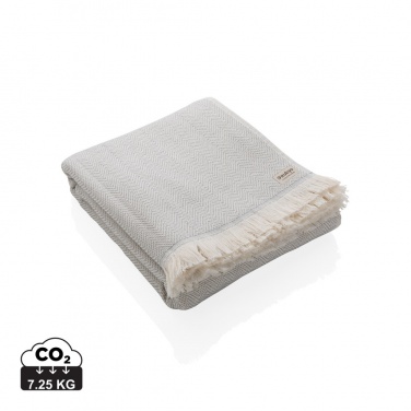 Logo trade advertising product photo of: Ukiyo Hisako AWARE™ 4 Seasons towel/blanket 100x180
