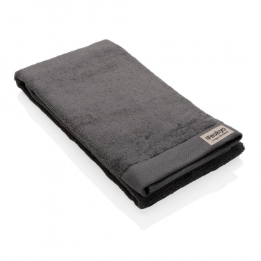 Logotrade promotional item image of: Ukiyo Sakura AWARE™ 500 gsm bath towel 50x100cm