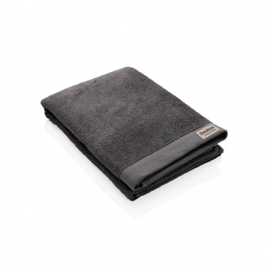 Logotrade promotional item picture of: Ukiyo Sakura AWARE™ 500 gsm bath towel 70x140cm