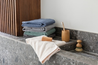 Logo trade promotional items picture of: Ukiyo Sakura AWARE™ 500 gsm bath towel 70x140cm