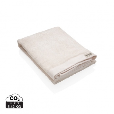 Logotrade corporate gift picture of: Ukiyo Sakura AWARE™ 500 gsm bath towel 70x140cm