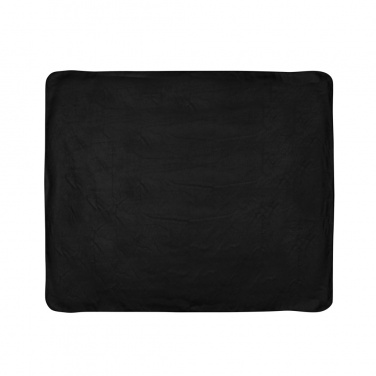 Logotrade promotional giveaway image of: Fleece blanket in pouch