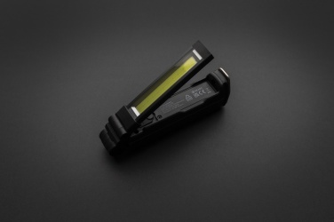 Logo trade promotional items picture of: Gear X RCS rPlastic USB rechargeable worklight