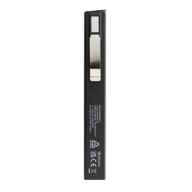 Logotrade promotional gift picture of: Gear X RCS plastic USB rechargeable inspection light
