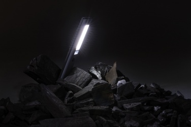 Logo trade promotional merchandise picture of: Gear X RCS plastic USB rechargeable inspection light