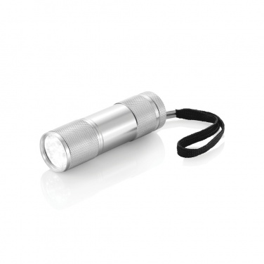 Logotrade promotional giveaways photo of: Quattro aluminium torch