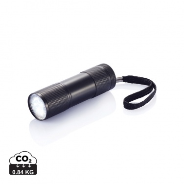 Logotrade promotional giveaways photo of: Quattro aluminium torch
