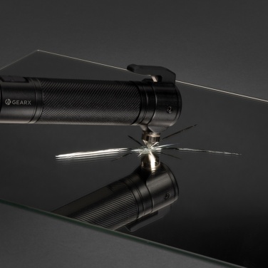 Logo trade business gift photo of: Gear X RCS recycled aluminum high performance car torch