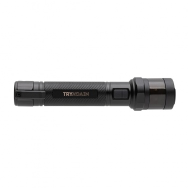 Logotrade promotional giveaways photo of: Gear X RCS recycled aluminum high performance car torch
