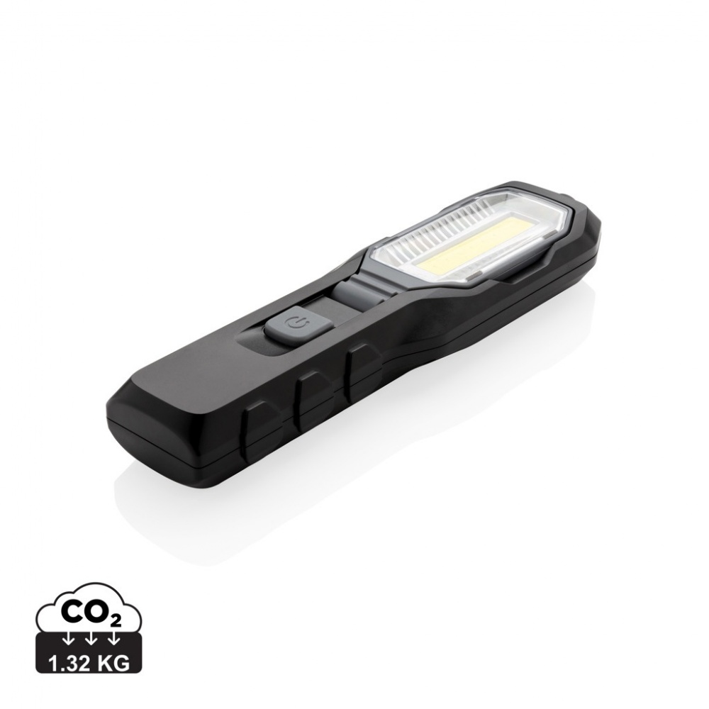 Logotrade promotional merchandise image of: Heavy duty work light with COB