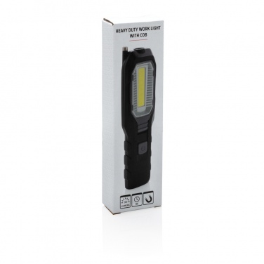 Logo trade promotional products picture of: Heavy duty work light with COB