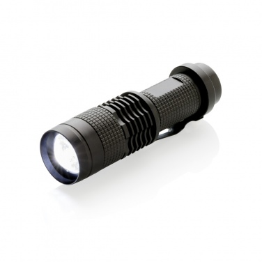 Logotrade advertising products photo of: 3W pocket CREE torch