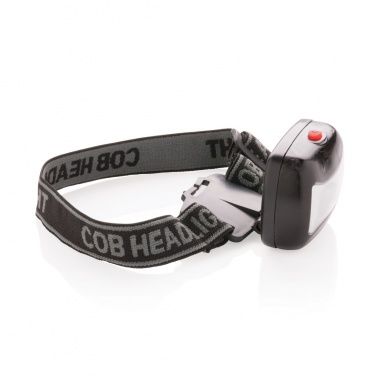 Logotrade advertising product image of: COB head torch