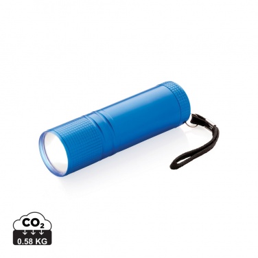Logo trade business gifts image of: COB torch