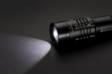 Logotrade business gifts photo of: Gear X USB re-chargeable torch