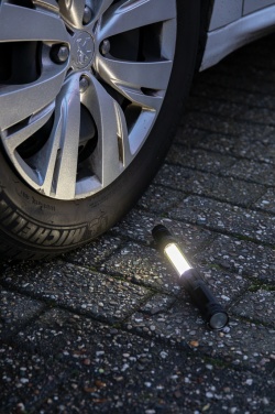 Logotrade business gifts photo of: Large telescopic light with COB