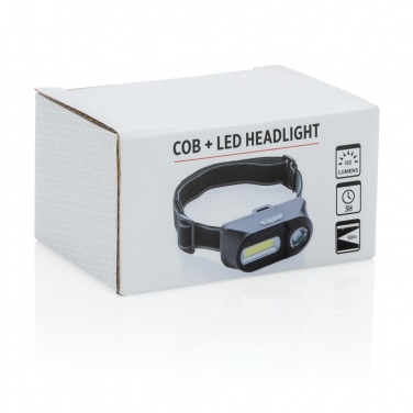 Logotrade advertising products photo of: COB and LED headlight