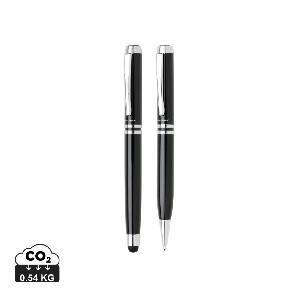 Logotrade promotional giveaway picture of: Executive pen set