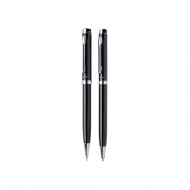 Logotrade promotional merchandise image of: Luzern pen set