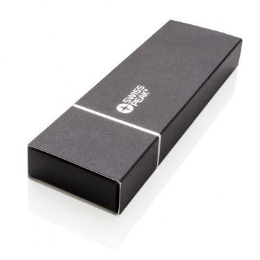 Logo trade advertising products picture of: Luzern pen set