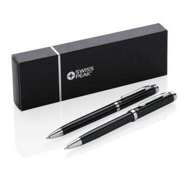 Logo trade promotional product photo of: Luzern pen set