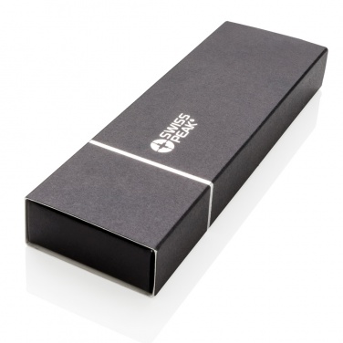 Logo trade promotional items image of: Luzern pen set