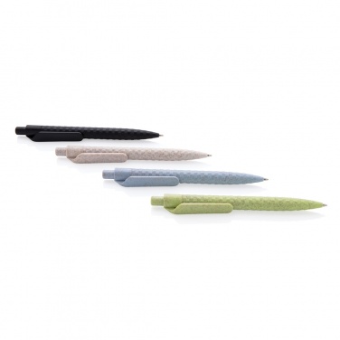 Logotrade promotional item picture of: Wheat straw pen