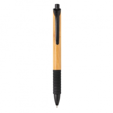 Logotrade business gifts photo of: Bamboo & wheat straw pen
